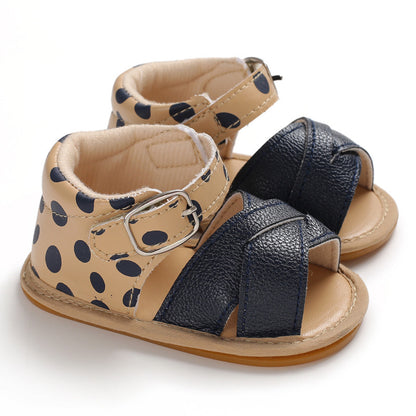Toddler Shoes Soft Rubber Sole Princess Shoes Baby Shoes