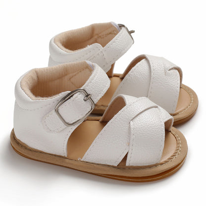 Toddler Shoes Soft Rubber Sole Princess Shoes Baby Shoes