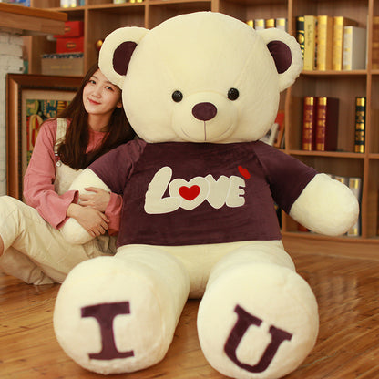 Peluche de l'ours en peluche