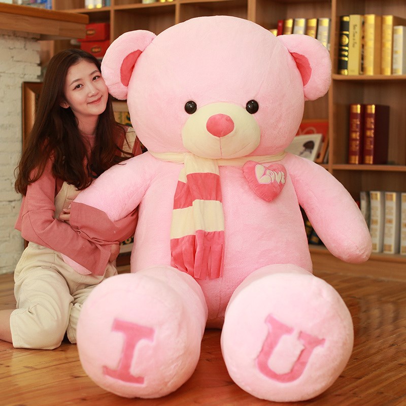 Peluche de l'ours en peluche