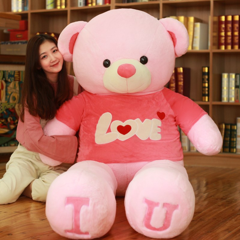 Peluche de l'ours en peluche