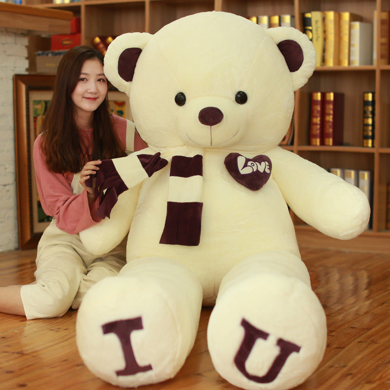 Peluche de l'ours en peluche