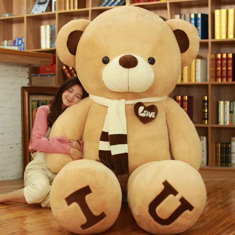 Peluche de l'ours en peluche