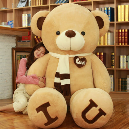Peluche de l'ours en peluche