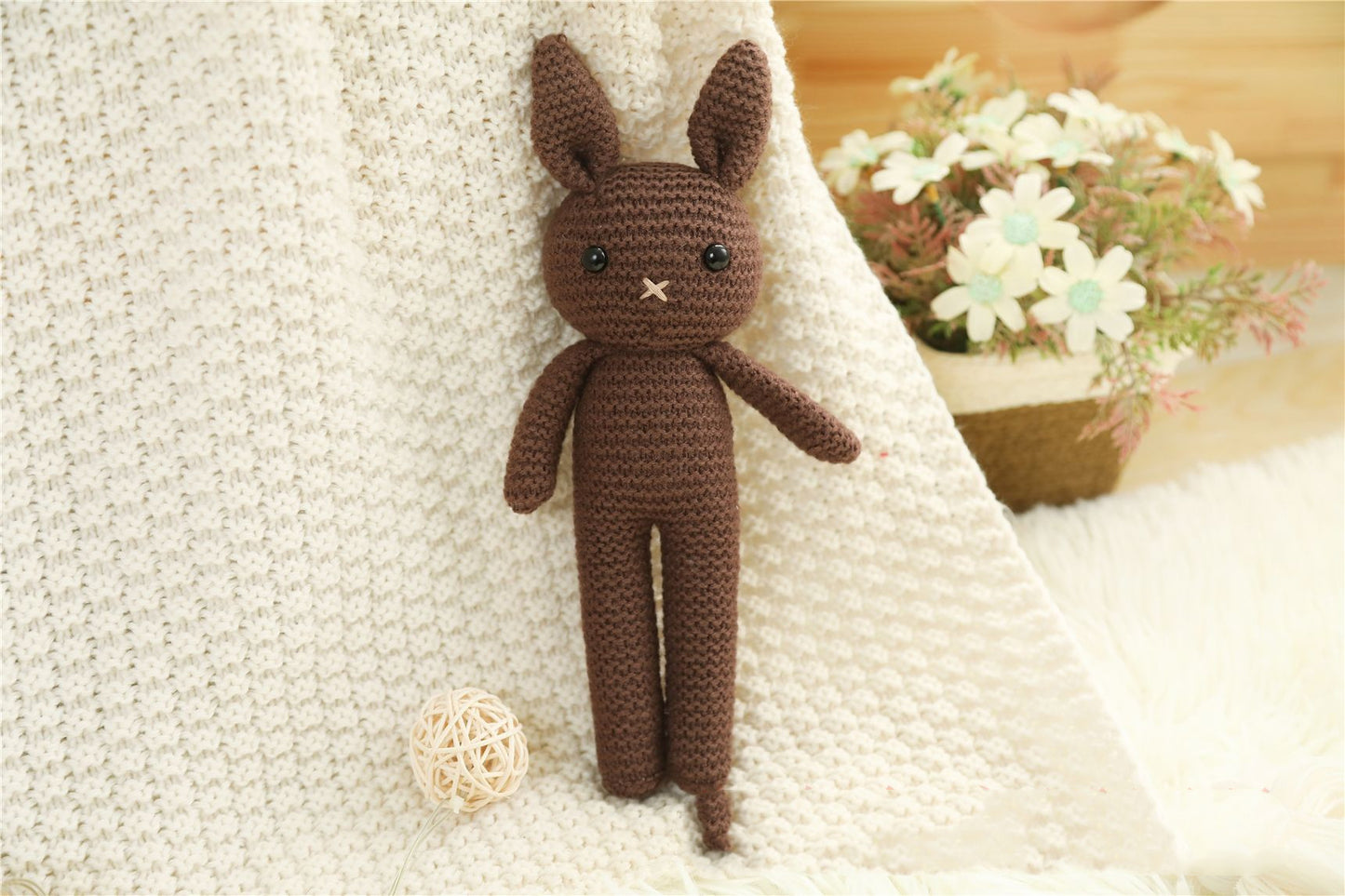 Children's Comfort Doll Company Gift Plush Rabbit