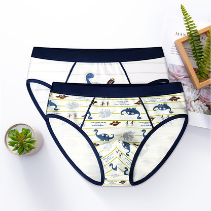 Ropa interior para niño Boxer de algodón Ropa interior infantil