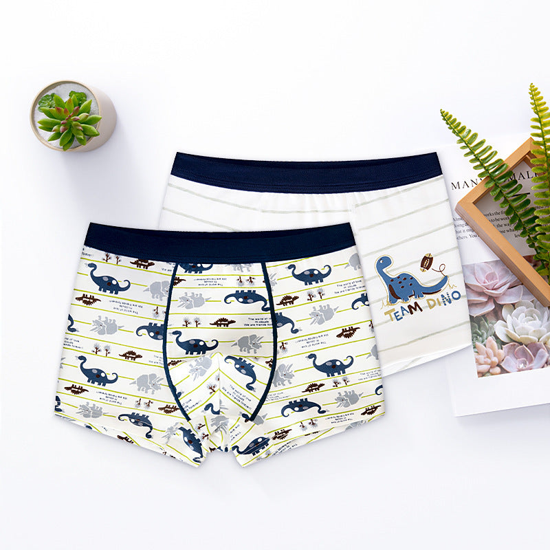Ropa interior para niño Boxer de algodón Ropa interior infantil