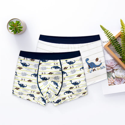 Ropa interior para niño Boxer de algodón Ropa interior infantil