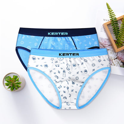 Ropa interior para niño Boxer de algodón Ropa interior infantil