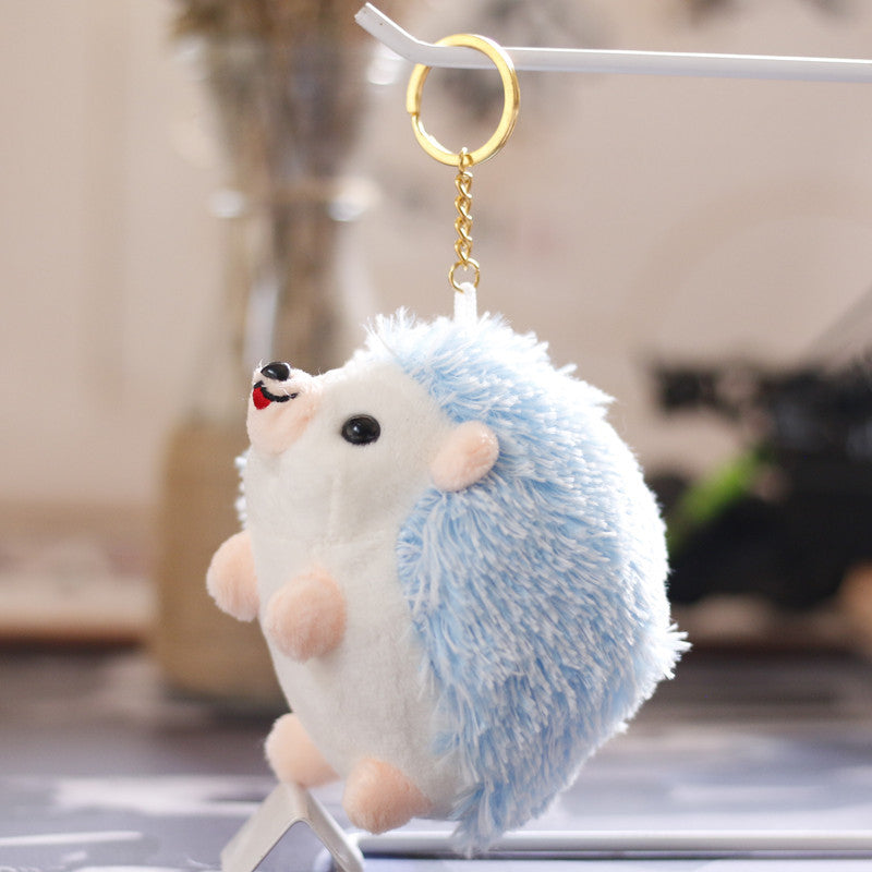 Little Hedgehog Doll Plush Toy