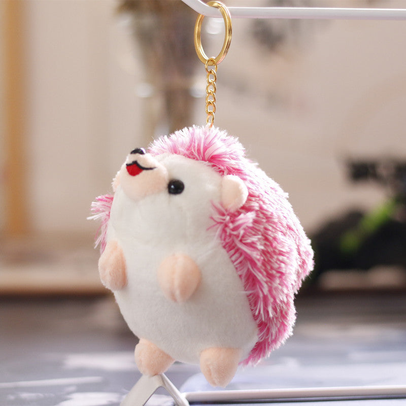 Little Hedgehog Doll Plush Toy