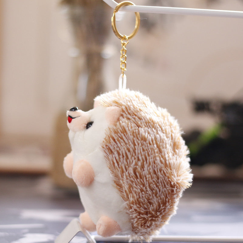 Little Hedgehog Doll Plush Toy