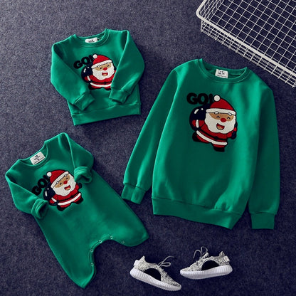 Vêtements de classe de Noël