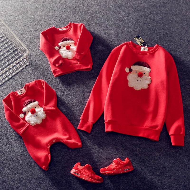 Vêtements de classe de Noël
