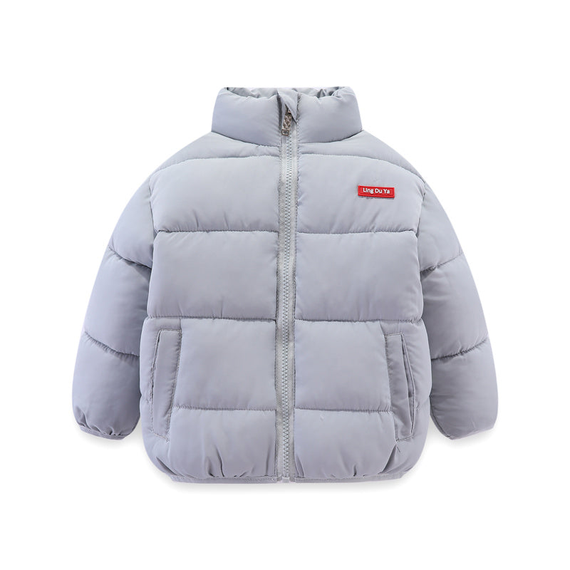 Ropa infantil de algodón para niños y niñas.