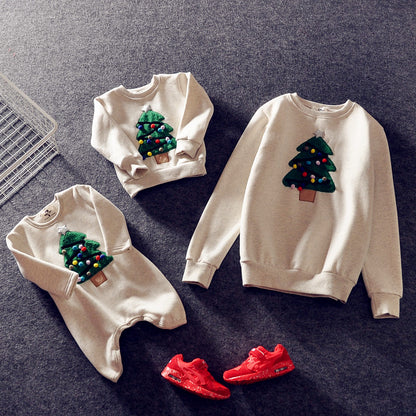 Vêtements de classe de Noël