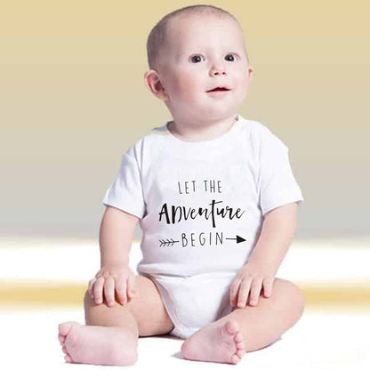 3D printed baby romper