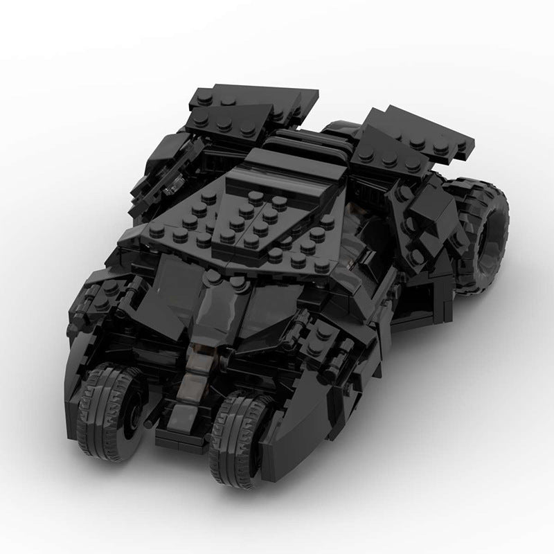 Tumbler Batmobile Movie Gift Model Boy Assembly Suit