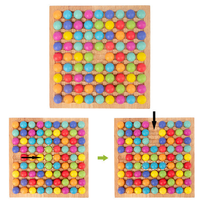 Wooden Fun Children's Early Education Board Game Educational Toys