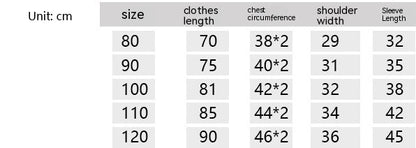 Fashion Baby One Piece Snowsuit