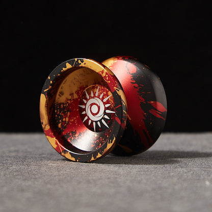 Metal Yo-yo Ball Competition Version Aluminum Alloy Toys