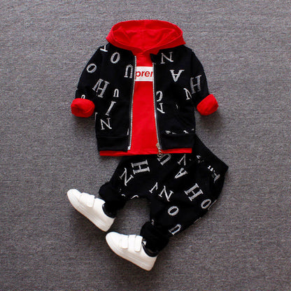 Conjunto de ropa para niños