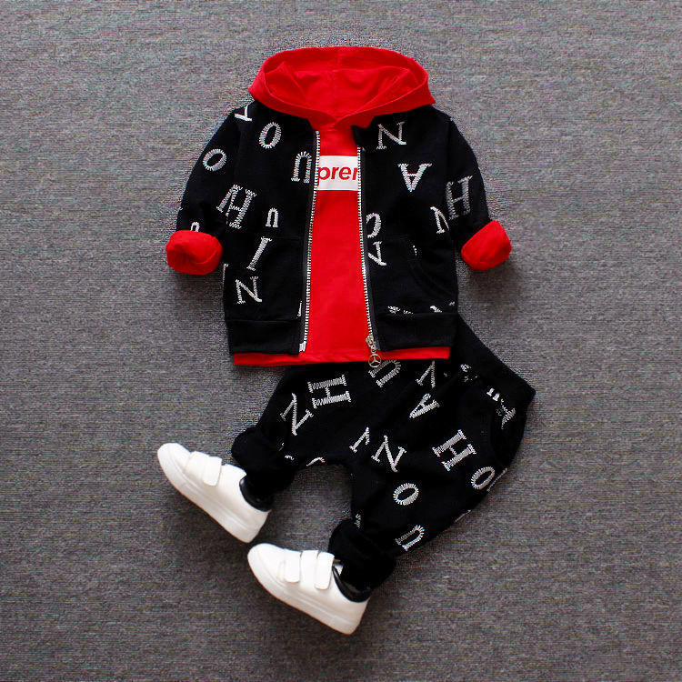 Conjunto de ropa para niños
