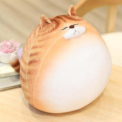 New Japanese Cute Pet Kitten  Doll Plush Toy