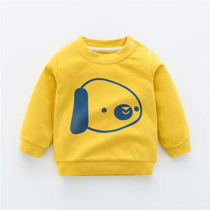 Autumn New Spring And Autumn Children's Clothing