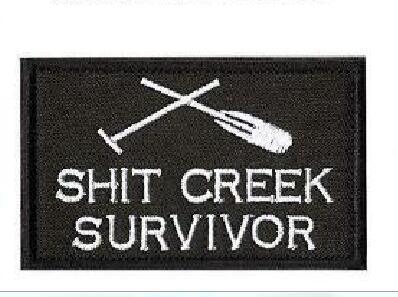 3D embroidery patch tactical military patch sticker