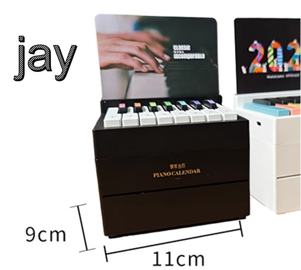 Adjustable Volume Hand Cranked Electronic Piano