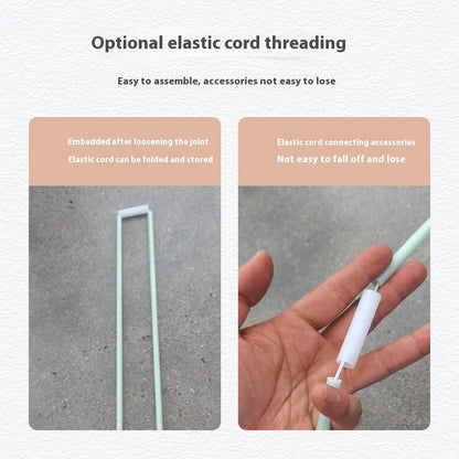 Portable Foldable Toy Sand Tray Pet Sand Tub PVC Water Tank