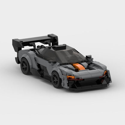 Building Blocks Model Puzzle Assembling Toys