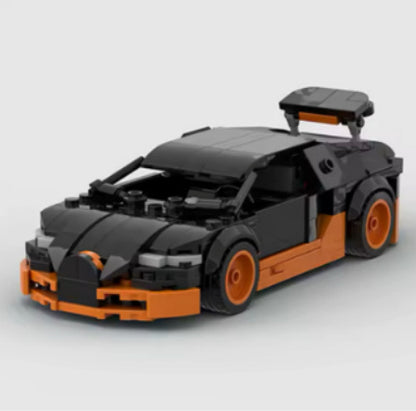 Building Blocks Model Puzzle Assembling Toys