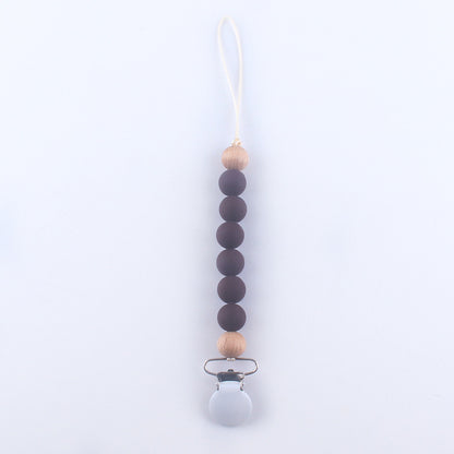 Teether molars prevent chain loss and chain loss