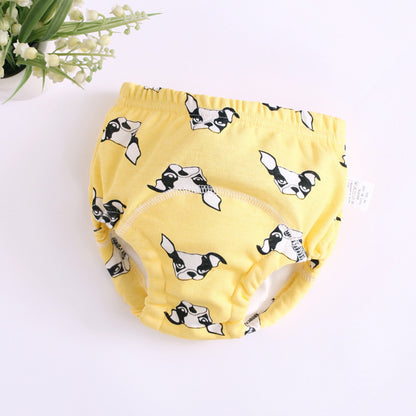 Baby training pants