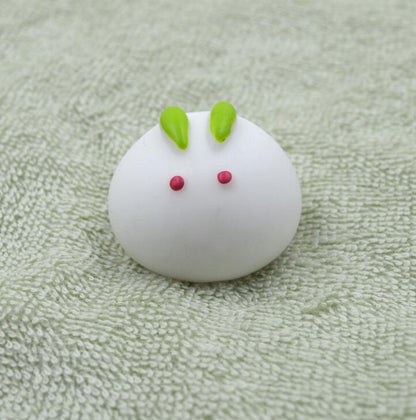Squeeze Toy Mini Discoloration Soft And Cute Animal Soft And Viscous Decompression