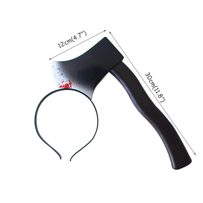 Zombie Cosplay props