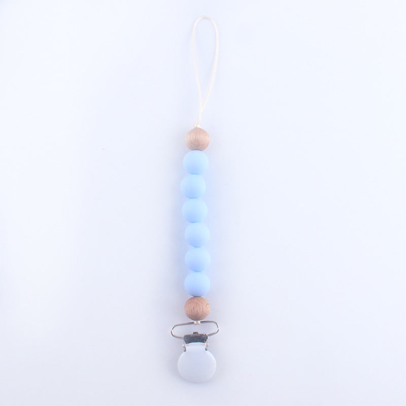 Teether molars prevent chain loss and chain loss