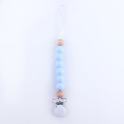Teether molars prevent chain loss and chain loss