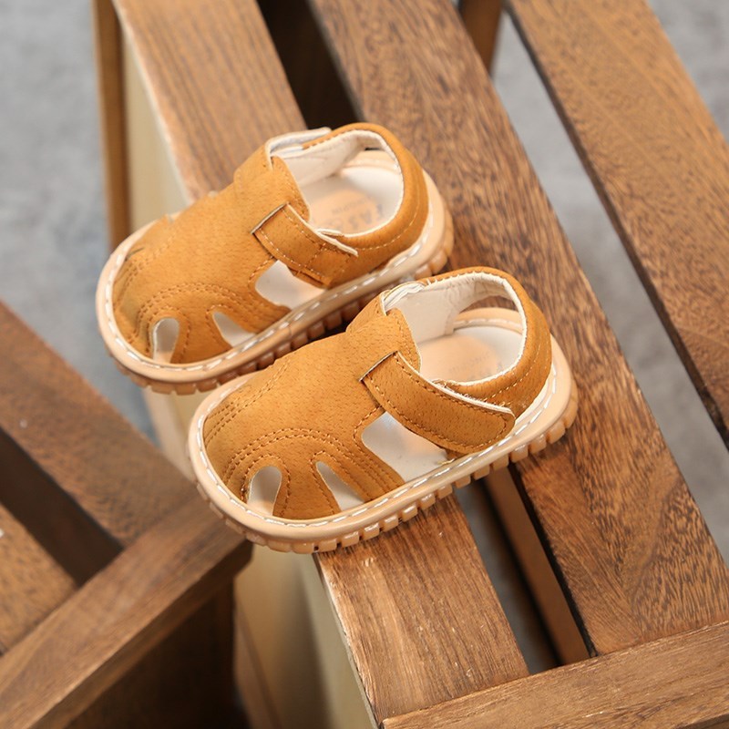 Baotou Sandals Children's Shoes