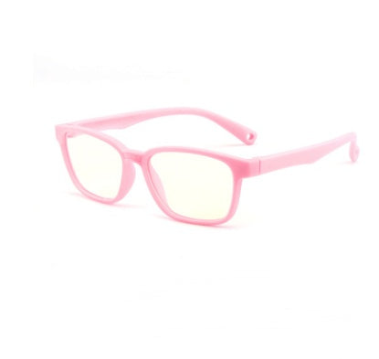 Children's anti-blue glasses