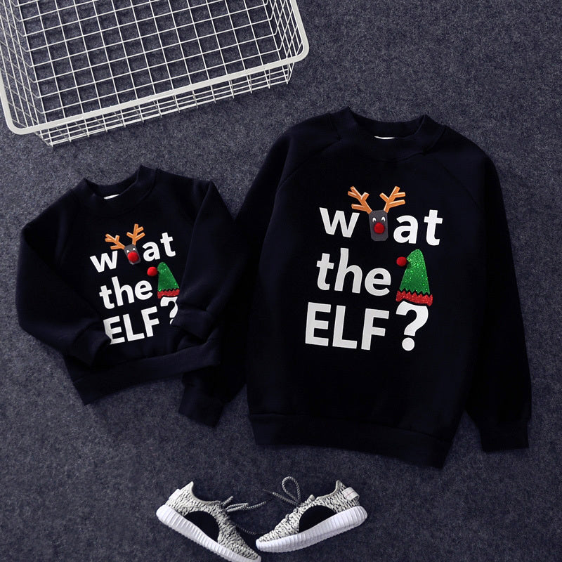 Vêtements de classe de Noël
