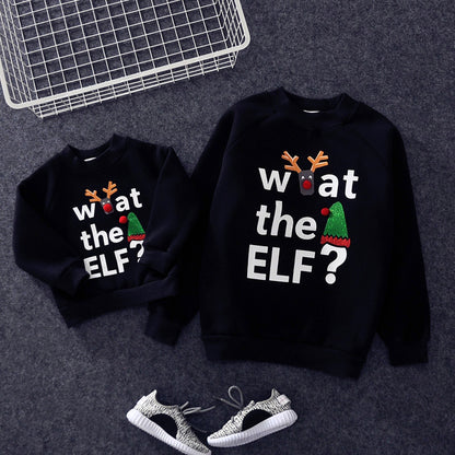 Vêtements de classe de Noël