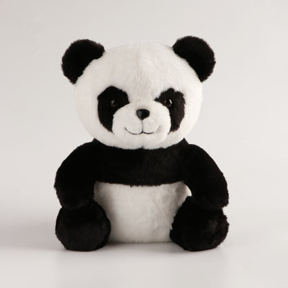 New Panda Plush Toy Pendant Ragdoll