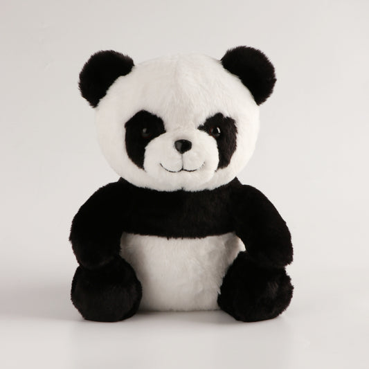 New Panda Plush Toy Pendant Ragdoll
