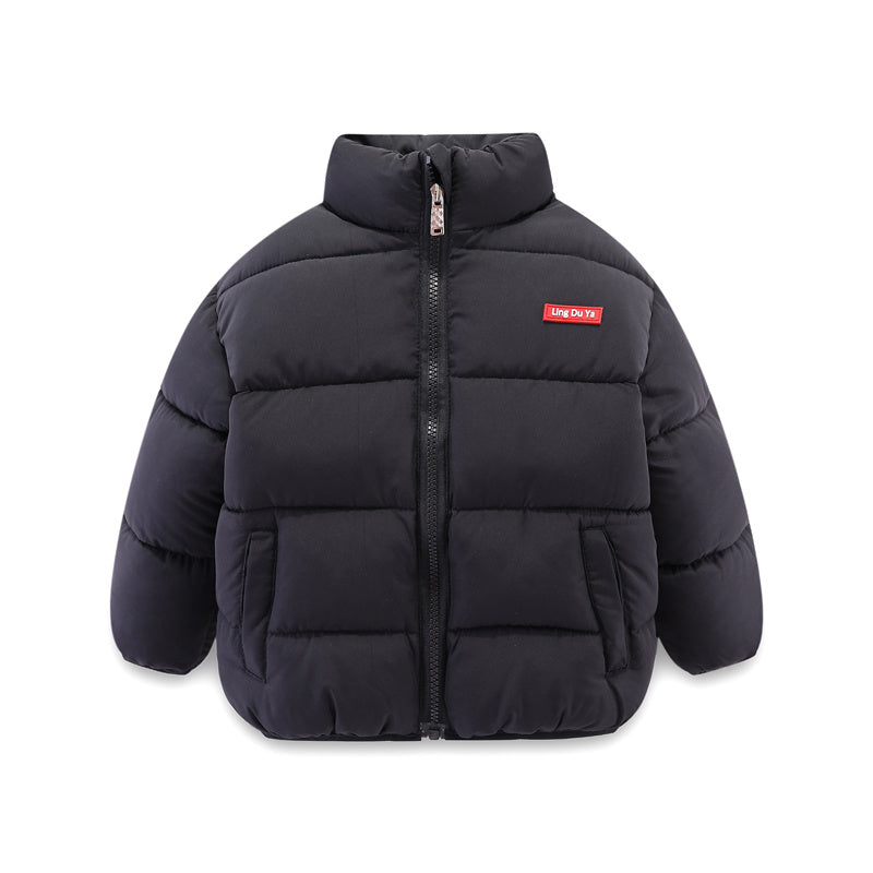 Ropa infantil de algodón para niños y niñas.