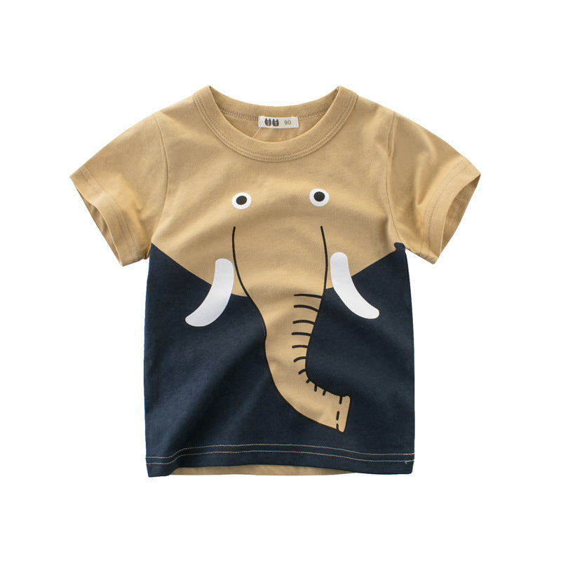 Camisetas estampadas geniales