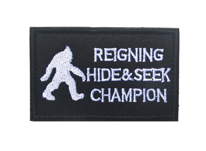 3D embroidery patch tactical military patch sticker