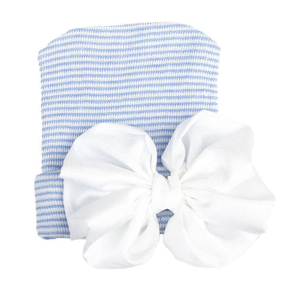 Baby hat knit hat